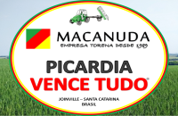 MÁQUINAS MACANUDA E PICARDIA VENCE TUDO EM  VERA (MT)