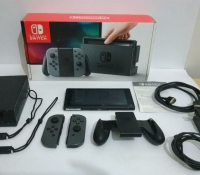 Nitendo Switch Usado R$ 950,00