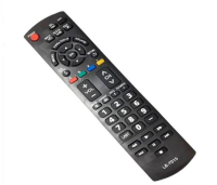 Controle Tv Panasonic Lcd Le 7015 Lelong