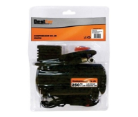 Mini Compressor De Ar 12v 250ps1 Bestfer Bfh1126
