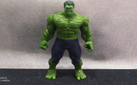 Bonecos Grandes Herois Avengers Vingadores Br1001 - Hulk 30 