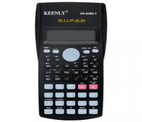 Calculadora Científica Keenly Kk-82ms-5