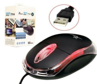 Mouse Optico Usb 2.0 Kp-m611 1200 Dpi Knup