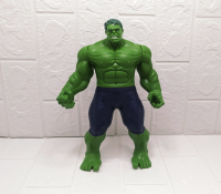 Bonecos Hulk Grandes Herois Avengers Vingadores Br1001