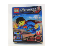 Lego Super Herois 0220e Super Man