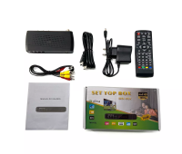 Conversor Digital Set Top Box Mn-002 1080p Full Hd