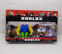 Kit Coleção De Boneco Jogo Roblox 5