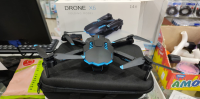 Super Drone Hobby 2 Cameras 4k 6x 2.4ghz 1 Bateria