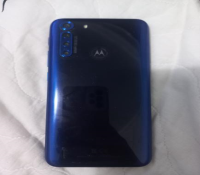 Motorola one fusion 128g azul