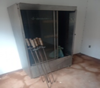 Máquina de frango