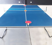 Aluguel de Mesa de Ping Pong em São José dos Pinhais