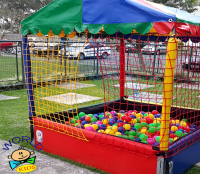 Aluguel de Piscina de Bolinhas em São José dos Pinhais