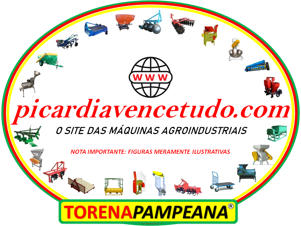 MARCAS TORENA PAMPEANA E PICARDIA VENCE TUDO EM IBIRUBÁ