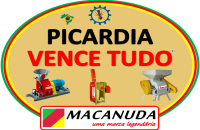 MÁQUINAS MACANUDA E PICARDIA VENCE TUDO EM IBIRUBÁ E REGIÃO