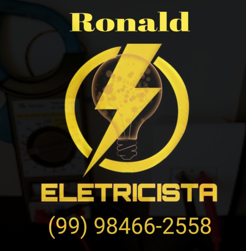 Ronald Eletricista timon
