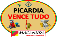 PICARDIA VENCE TUDO A MARCA MACANUDA EM LUCAS DO RIO VERDE