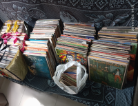 Compro Disco de Vinil