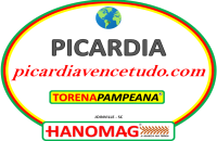 HANOMAG MACANUDA, A MARCA DA MÁQUINA AGRÍCOLA EM IBIRUBÁ RS
