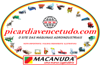 PICARDIAVENCETUDO, O SITE DAS MÁQUINAS AGRO EM SÃO GABRIEL D