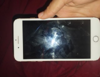 Vendo celular estragado pra tirar peças
