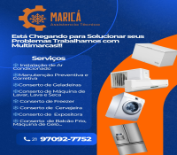 Imperilar assistência técnica de Refrigeração