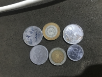 Vender moedas antigas