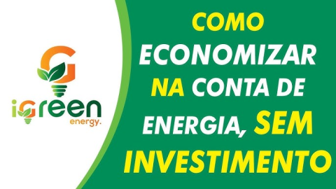 Como economizar até 30% na conta de Energia