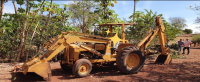 "Retroescavadeira Massey Ferguson 65R 1986 - Ótimo Estado! À