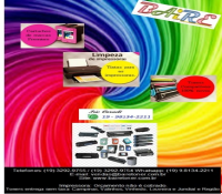 BAIRE TONER - Centro de Distribuição de Toners! A Baire Tone
