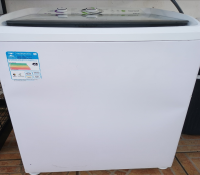 Máquina de lavar 12kg