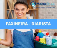 Maids Brasil - Contrate Faxineira Mensalista com Experiência