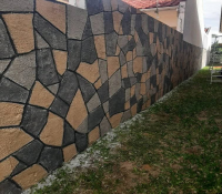 Pintura residencial e predial