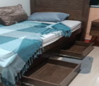 Cama solteiro