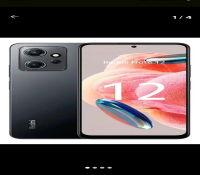 Redmi  note 12 pro 5 g