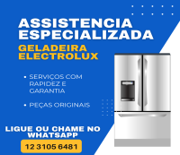 Assistencia Electrolux Taubaté