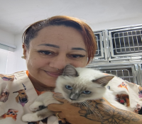 Médica Veterinária