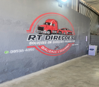 Direção Hidráulica