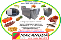 DESIDRATADORA PROFISSIONAL DE ALIMENTOS VENDAS EM CONTAGEM M