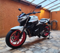Moto conservada