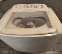 Máquina de lavar roupa