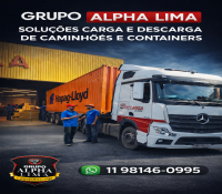 Lima carga e descarga Barueri