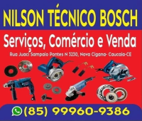 Conserto Bosch em Caucaia-CE