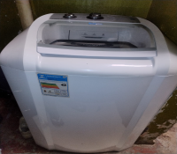 Máquina de lavar roupa