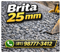 VENDA IMEDIATA - BRITA 25 mm ?? ?? ESTOQUE LIMITADO | ENTREG