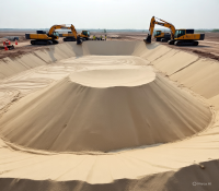 ATENÇÃO CONSTRUTORES, PEDREIROS E DONOS DE OBRA! Areia de Fi