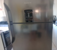 Geladeira Panasonic