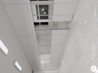 Divisórias eucatex e drywall
