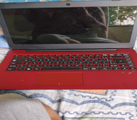 Notebook Positivo Funcionando - Tela Quebrada e Sem Bateria 