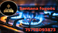 Conserto de fogoes e fornos