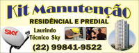 Instalador de antenas rio das ostras 22998419522